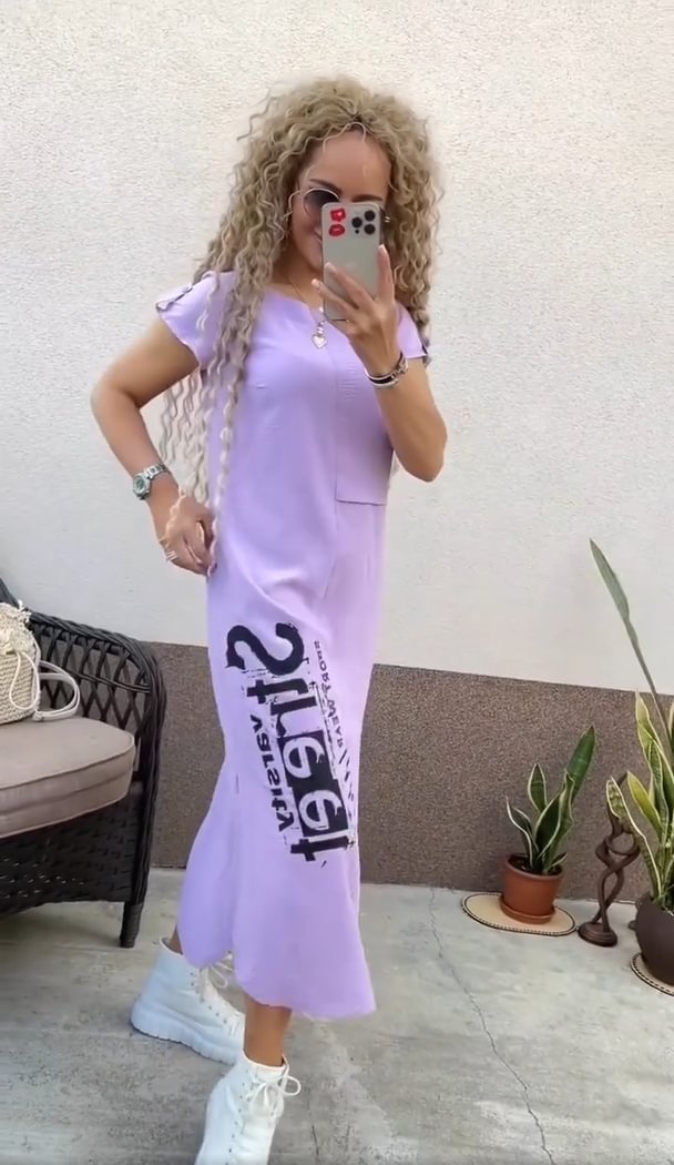 VESTIDO SOLENNE