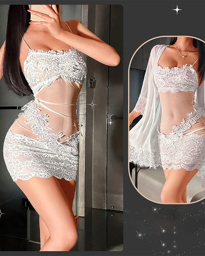 CONJUNTO DELICATE