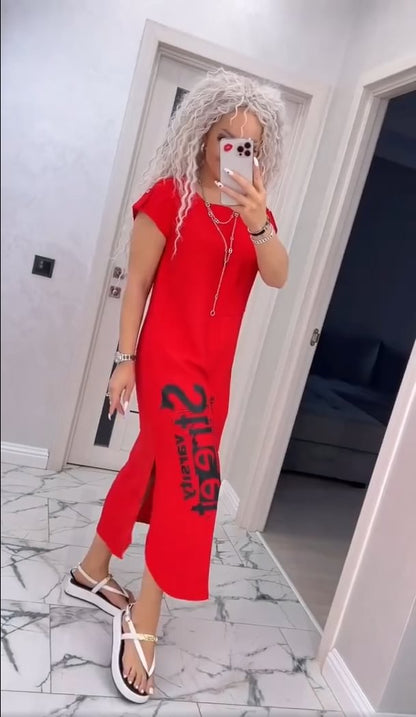 VESTIDO SOLENNE