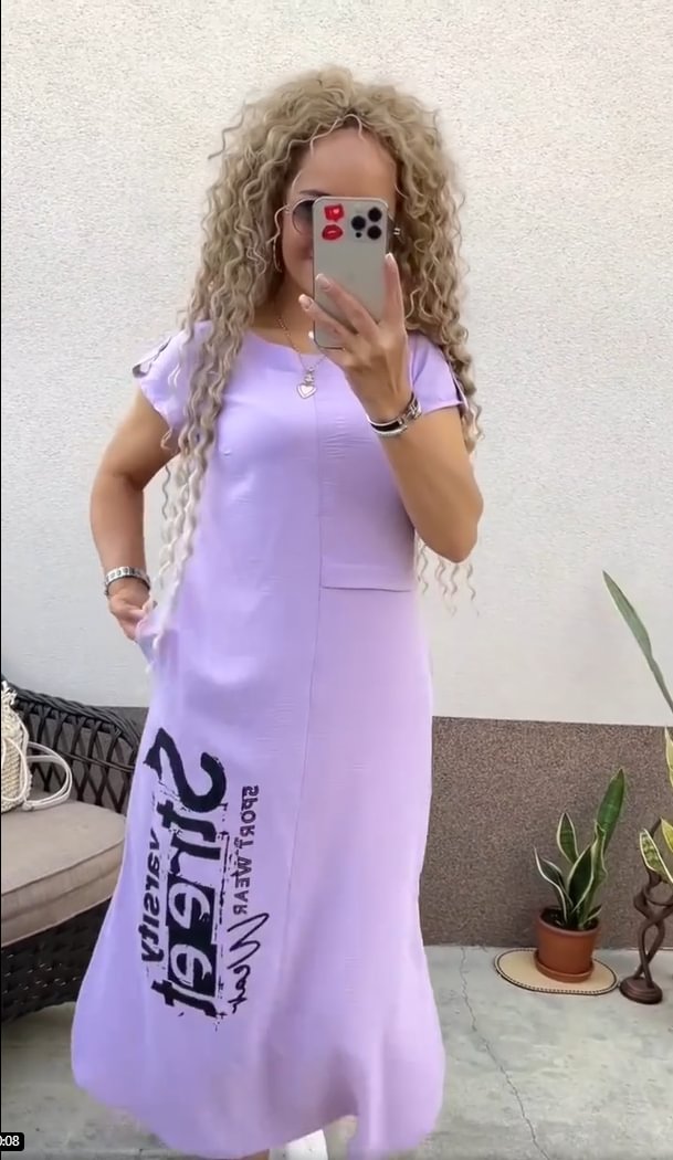 VESTIDO SOLENNE