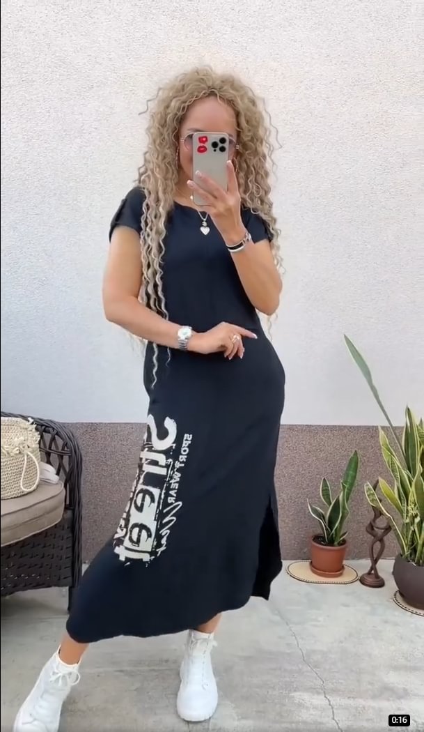 VESTIDO SOLENNE