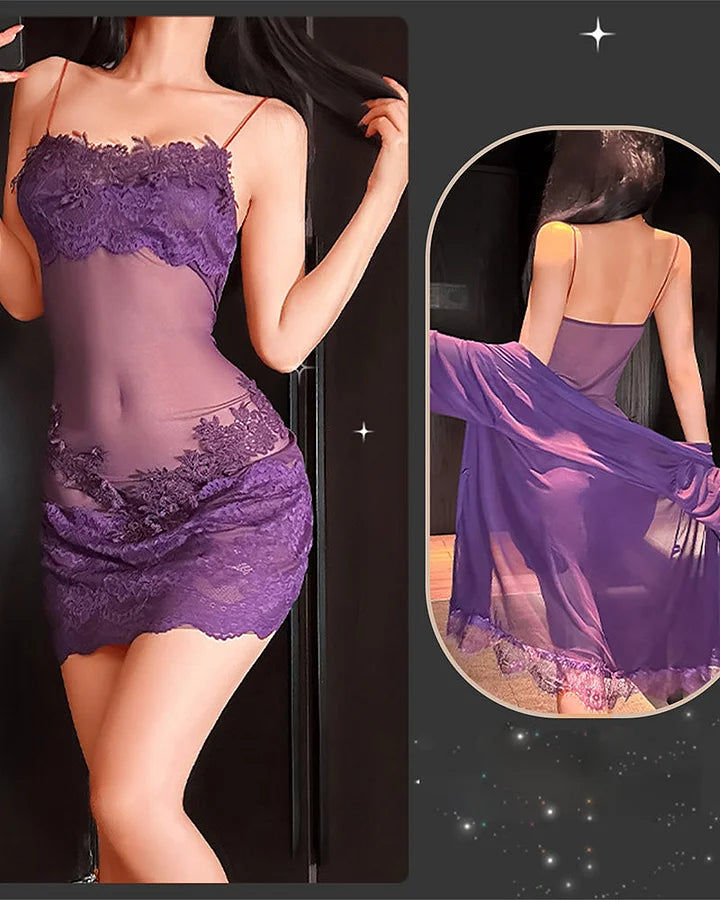CONJUNTO DELICATE