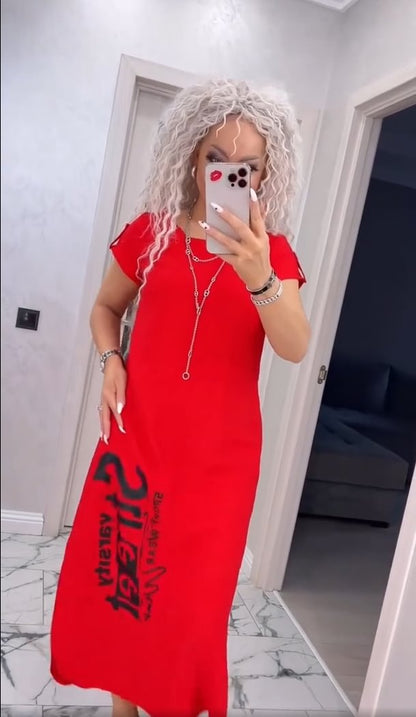 VESTIDO SOLENNE