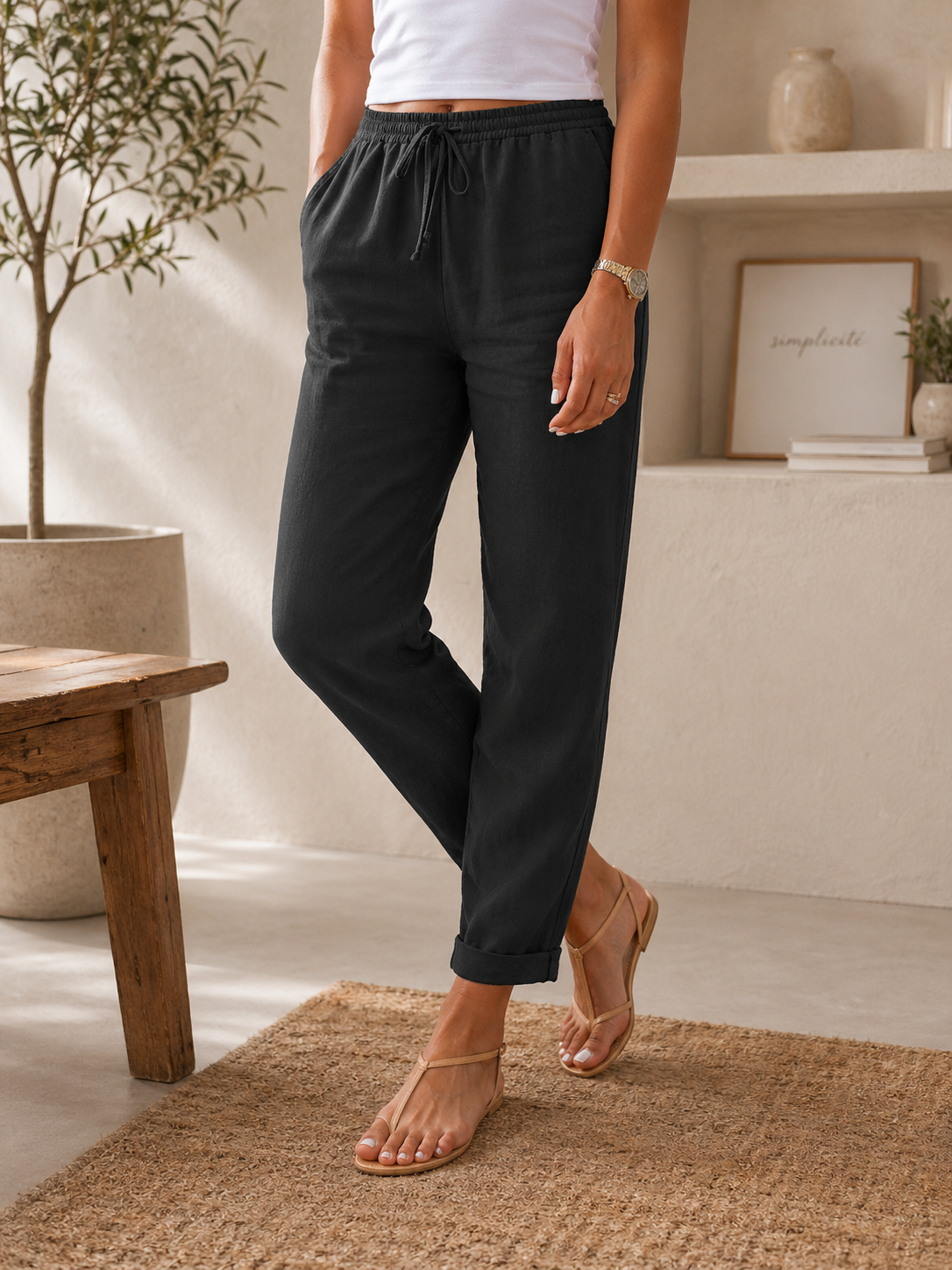 CALÇA NORELLE
