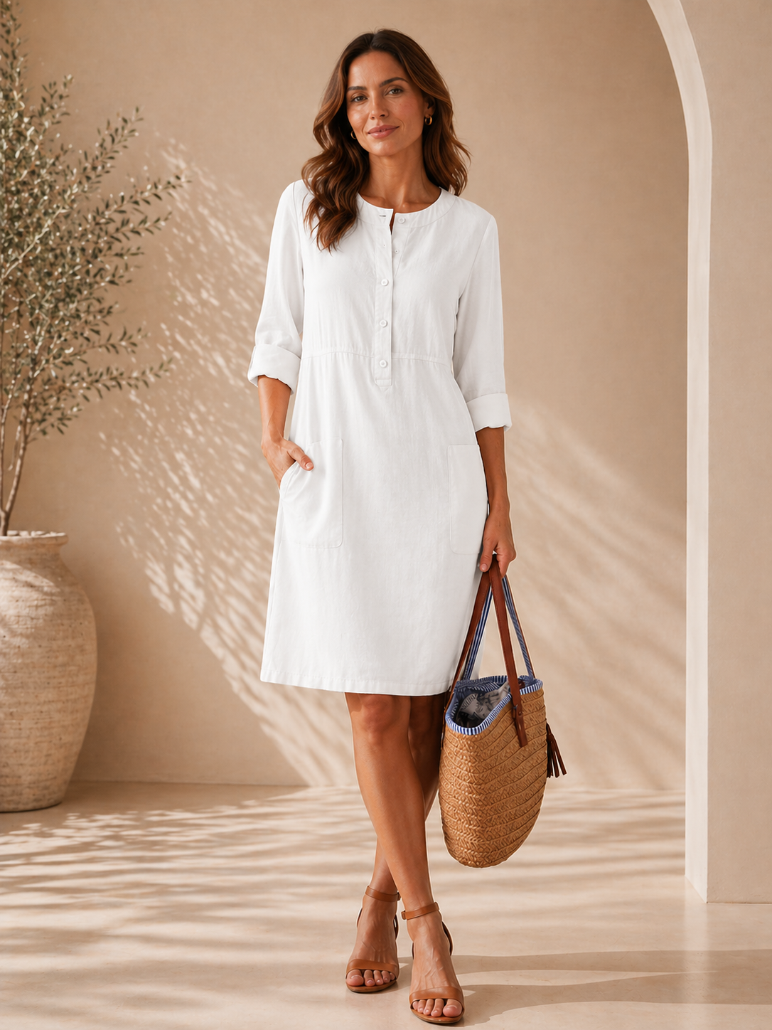 VESTIDO ÉVORA