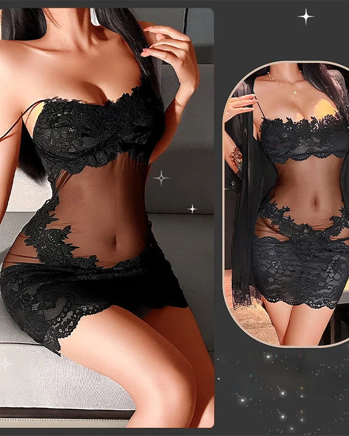 CONJUNTO DELICATE