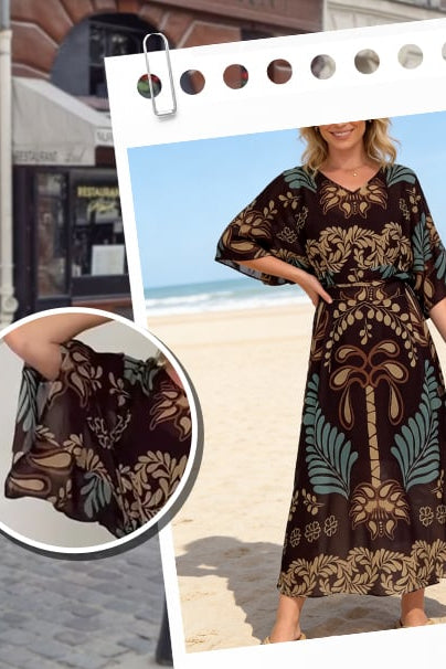 VESTIDO AMARÍLIS
