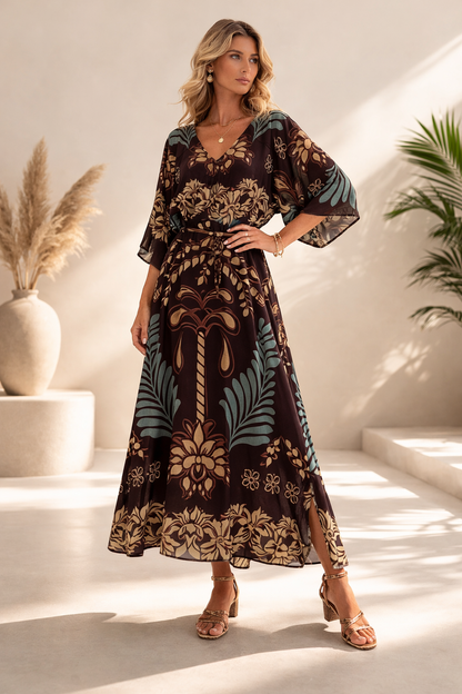 VESTIDO AMARÍLIS