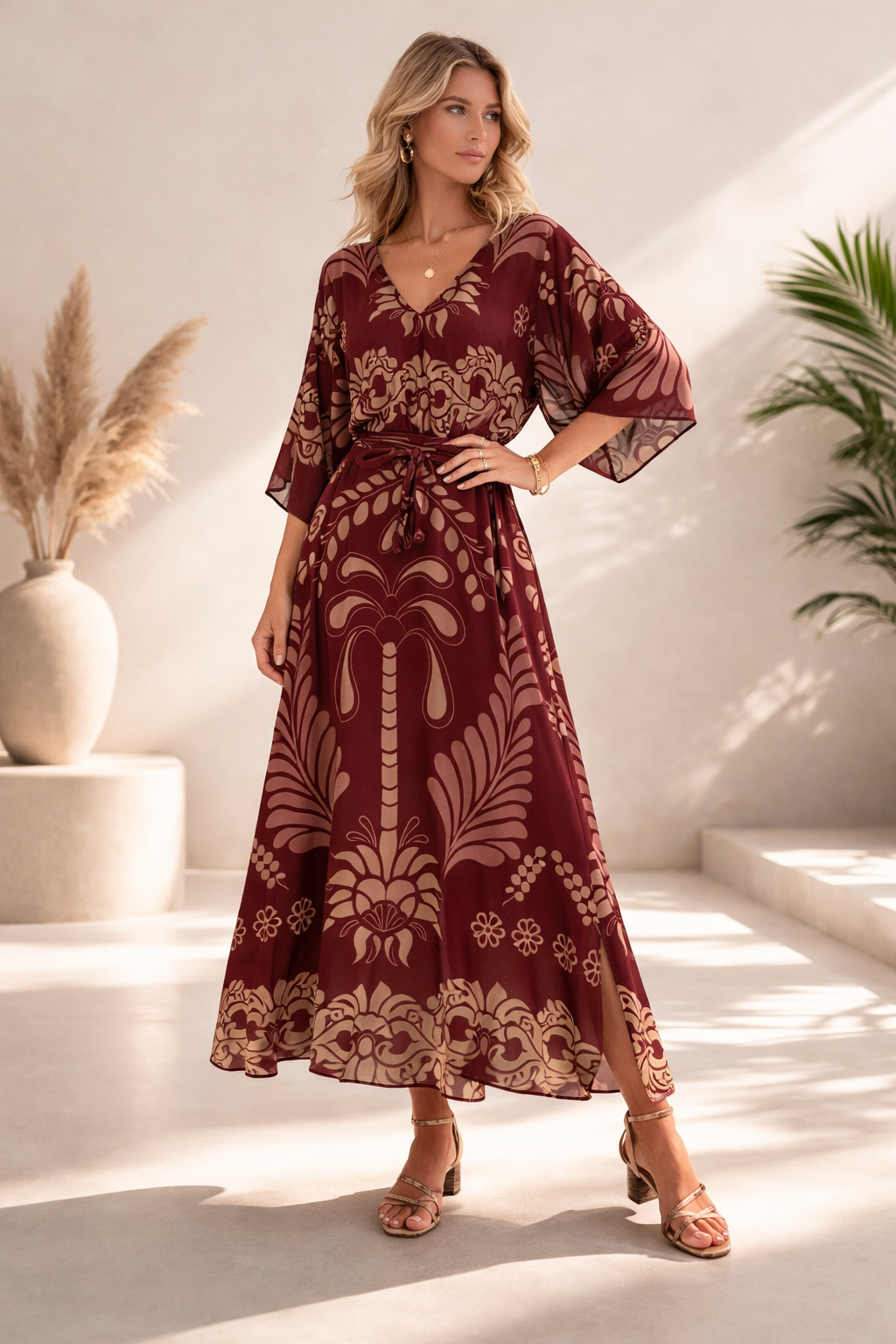 VESTIDO AMARÍLIS