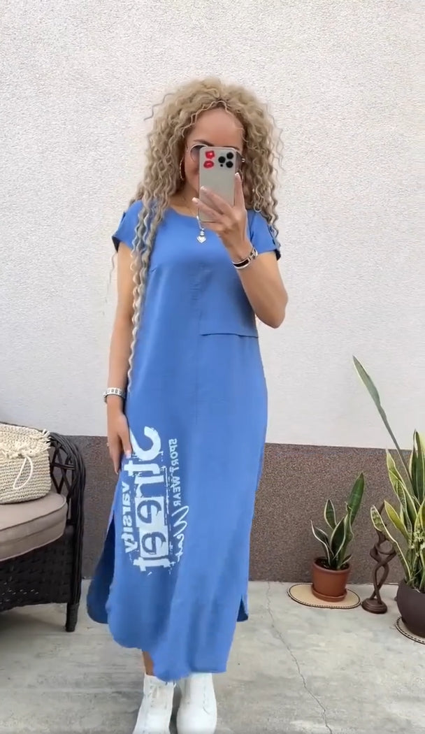 VESTIDO SOLENNE