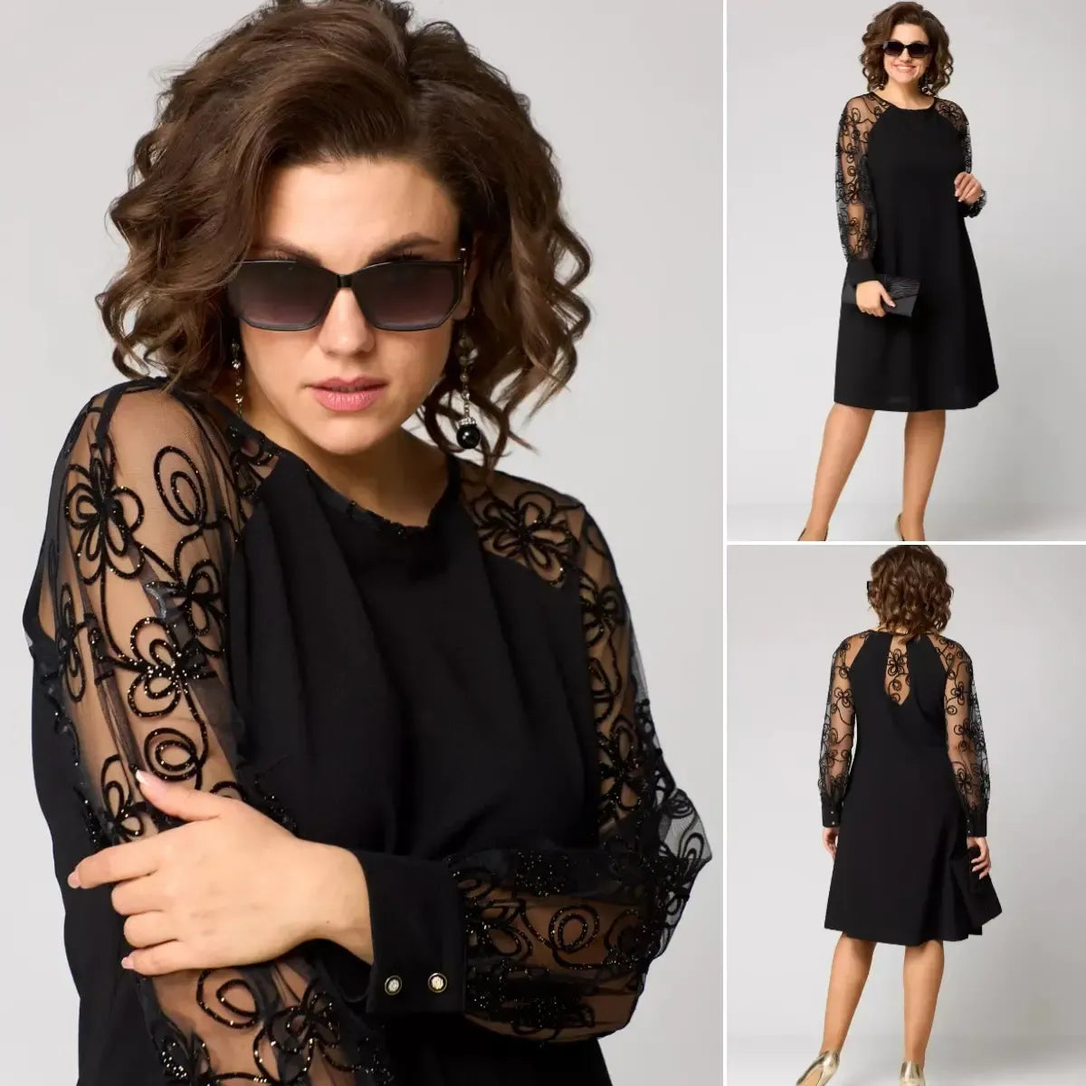 VESTIDO MAISON