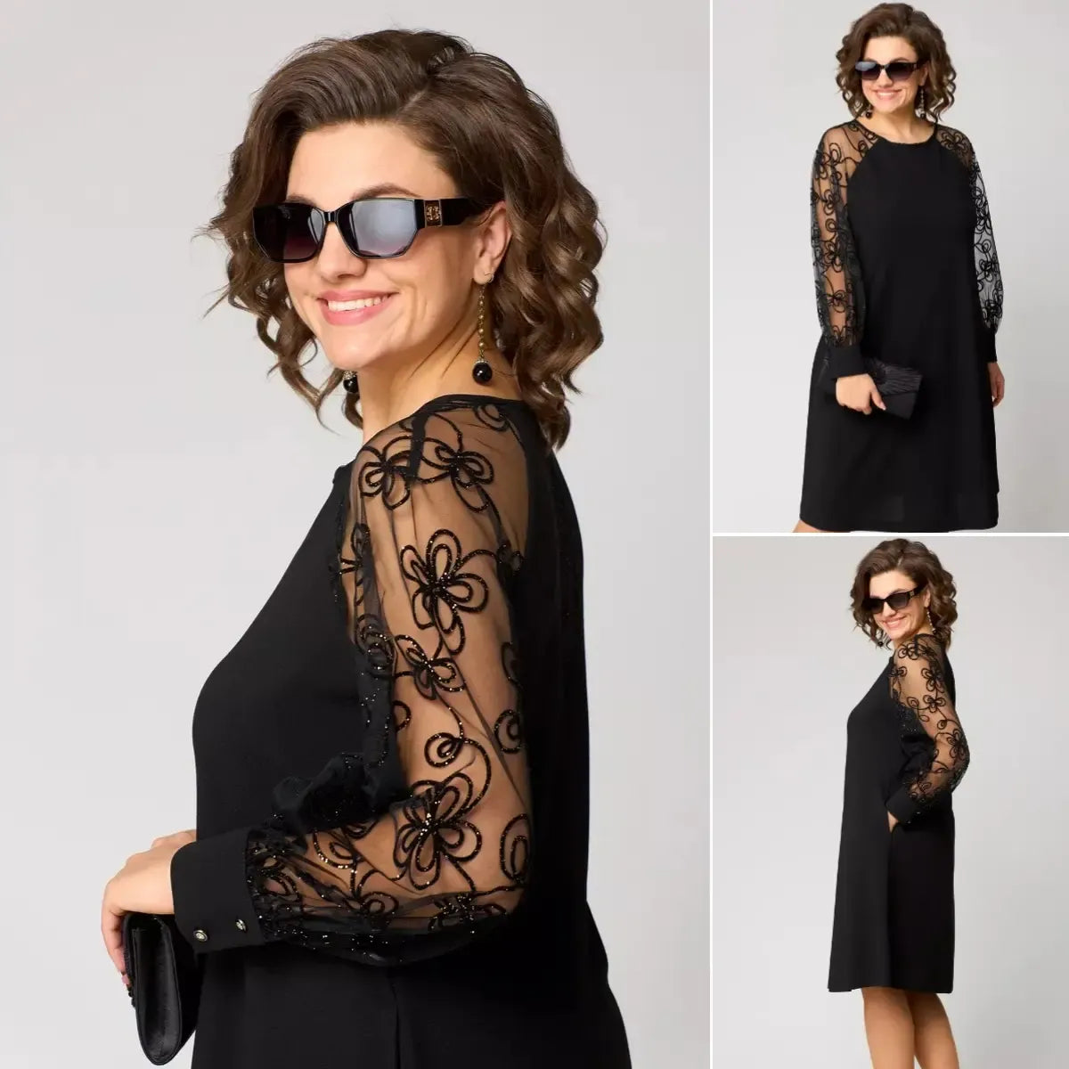 VESTIDO MAISON